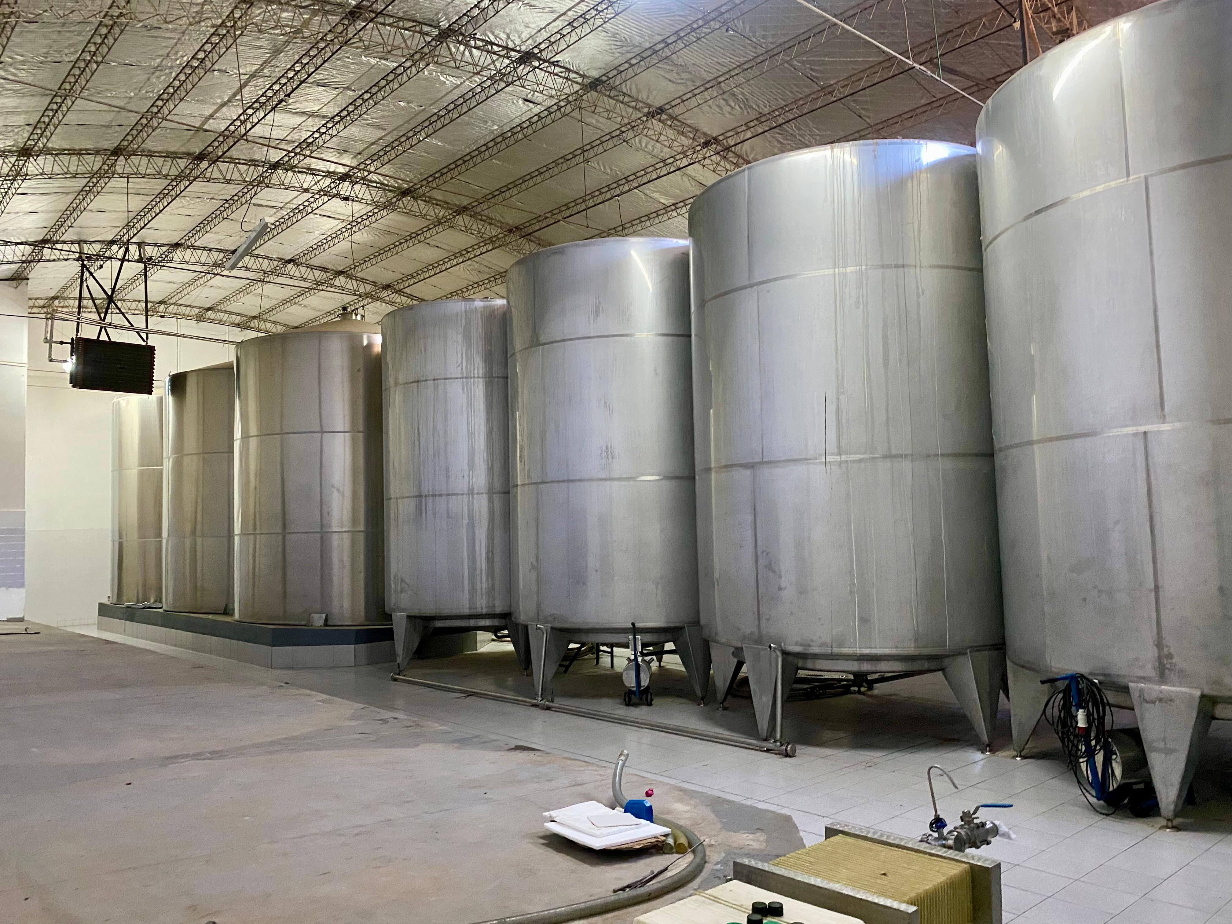 Botellas de aceite de oliva